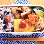 鶏肉ソテーのお弁当