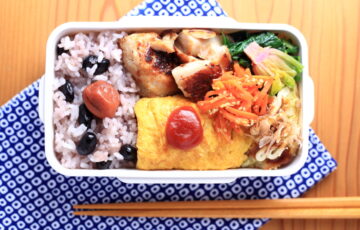 鶏肉ソテーのお弁当