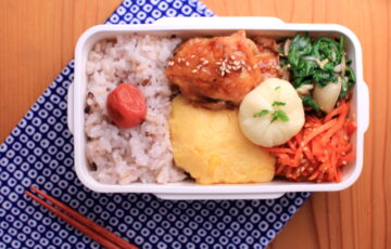 鶏もも肉の照り焼きとじゃがいものピュレ