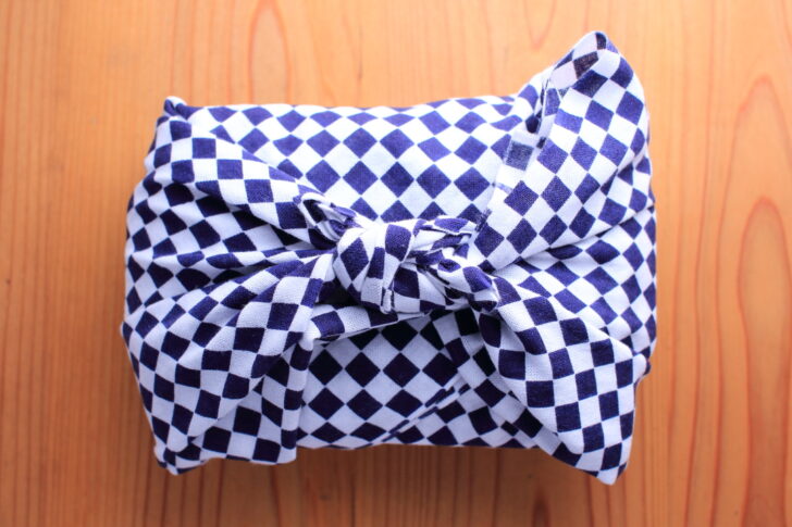 お弁当の包みには手ぬぐいが良いと思うこと