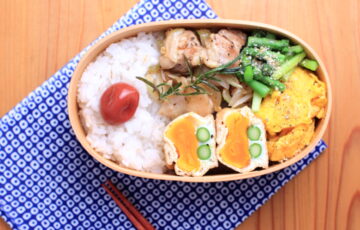 クミン風味のチキンソテー。