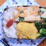 鶏むね肉の大葉はさみ焼き。重ねる、包む、巻くなどのテクニック。