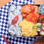 鶏むね肉のケチャップ炒め