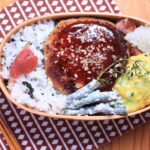 鶏胸肉のハンバーグ。