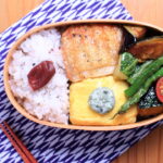 グリルチキンのお弁当