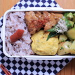 鶏もも肉のさっぱり照り煮