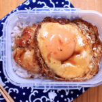 ジャンクフード的なてりたまチキン